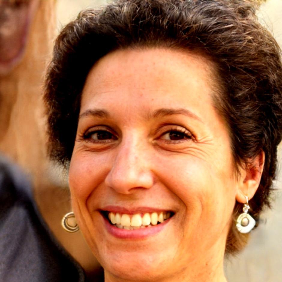 Maria Rodriguez, Program Director and Investment Mentor